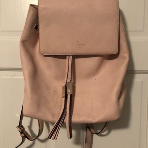 Kate spade back pack